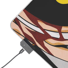 Load image into Gallery viewer, Anime Bleach RGB LED Mouse Pad (Desk Mat)