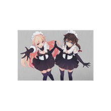 Load image into Gallery viewer, Shigure, Yuudachi Rug