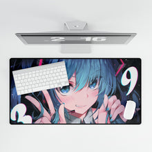 Load image into Gallery viewer, Anime Vocaloid Mouse Pad (Desk Mat)