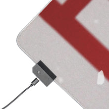 Load image into Gallery viewer, Monogatari (Series) RGB LED Mouse Pad (Desk Mat)