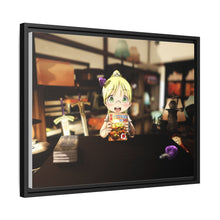 Load image into Gallery viewer, Anime Made In Abyss Canvas Framed Art Print