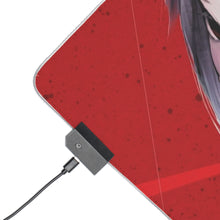 Load image into Gallery viewer, Kaguya-sama: Love Is War RGB LED Mouse Pad (Desk Mat)