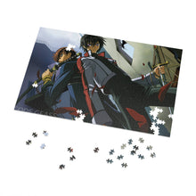 Load image into Gallery viewer, Anime Code Geassr Jigsaw Puzzle
