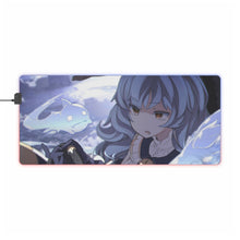 Load image into Gallery viewer, Granblue Fantasy Ferry, Granblue Fantasy RGB LED Mouse Pad (Desk Mat)