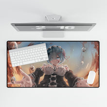 Load image into Gallery viewer, Anime Re:ZERO -Starting Life in Another World- Mouse Pad (Desk Mat)