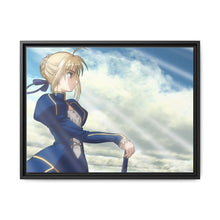 Load image into Gallery viewer, Fate/Stay Night Canvas Framed Art Print