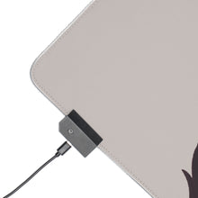 Load image into Gallery viewer, Spy x Family Anya Forger, Damian Desmond RGB LED Mouse Pad (Desk Mat)