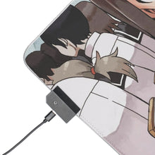 Load image into Gallery viewer, Karakai Jouzu No Takagi-san RGB LED Mouse Pad (Desk Mat)
