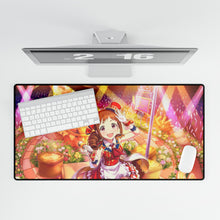 Load image into Gallery viewer, Anime The iDOLM@STER Cinderella Girls Mouse Pad (Desk Mat)
