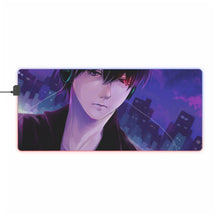 Load image into Gallery viewer, Anime Tokyo Ghoul RGB LED Mouse Pad (Desk Mat)