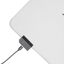 Load image into Gallery viewer, Anime Armed Girl's Machiavellism RGB LED Mouse Pad (Desk Mat)