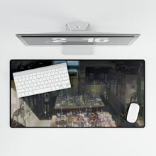 Load image into Gallery viewer, Anime The Girl Who Leapt Through Time Mouse Pad (Desk Mat)