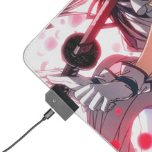 Load image into Gallery viewer, Touhou RGB LED Mouse Pad (Desk Mat)