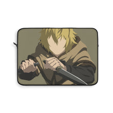 Load image into Gallery viewer, Thorfinn from Vinland Saga Minimalistfor Desktop Laptop Sleeve