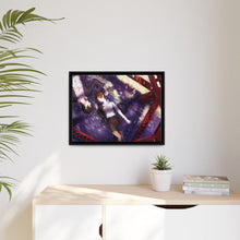 Load image into Gallery viewer, Psycho- Pass Hero's Canvas Framed Art Print