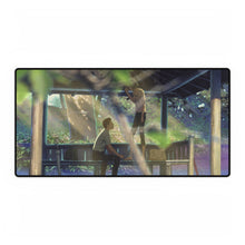 Load image into Gallery viewer, Takao and Yuki Mouse Pad (Desk Mat)
