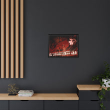 Load image into Gallery viewer, Anime Death Note Canvas Framed Art Print