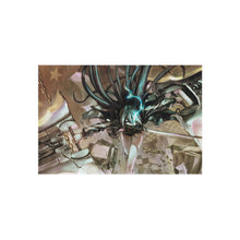 Load image into Gallery viewer, Black Rock Shooter Rug