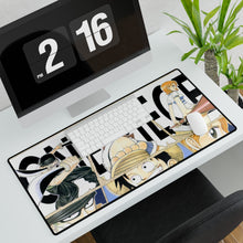 Load image into Gallery viewer, Anime One Piece Mouse Pad (Desk Mat)