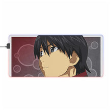 Load image into Gallery viewer, Monogatari (Series) RGB LED Mouse Pad (Desk Mat)