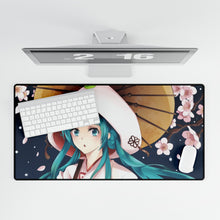 Load image into Gallery viewer, Anime Vocaloid Mouse Pad (Desk Mat)