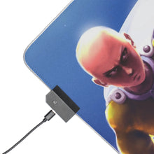 Load image into Gallery viewer, Saitama RGB LED Mouse Pad (Desk Mat)