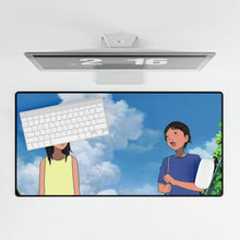 Load image into Gallery viewer, Summer Days With Coo Mouse Pad (Desk Mat)