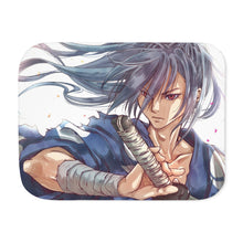 Load image into Gallery viewer, Hyakkimaru Sherpa Blanket