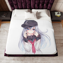 Load image into Gallery viewer, Hibiki Sherpa Blanket