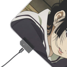 Load image into Gallery viewer, Jigoku Shōjo RGB LED Mouse Pad (Desk Mat)