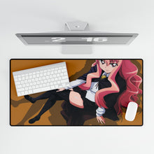 Load image into Gallery viewer, Anime Zero No Tsukaima Mouse Pad (Desk Mat)