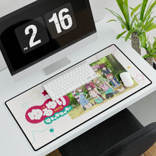 Load image into Gallery viewer, Anime Yuru Yuri Mouse Pad (Desk Mat)