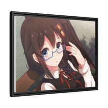 Load image into Gallery viewer, Anime Kantai Collection Canvas Framed Art Print