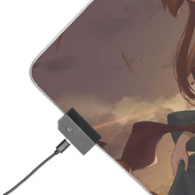 Load image into Gallery viewer, Spice And Wolf RGB LED Mouse Pad (Desk Mat)