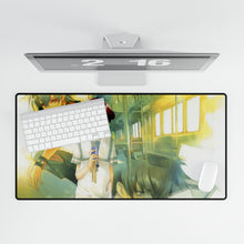 Load image into Gallery viewer, Anime Sakurada Reset Mouse Pad (Desk Mat)