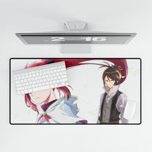 Load image into Gallery viewer, Anime Re:ZERO -Starting Life in Another World- Mouse Pad (Desk Mat)