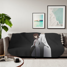 Load image into Gallery viewer, Anime Steins;Gate Sherpa Blanket