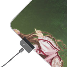 Load image into Gallery viewer, Rewrite RGB LED Mouse Pad (Desk Mat)