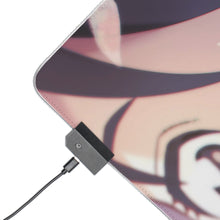 Load image into Gallery viewer, Suzume no Tojimari RGB LED Mouse Pad (Desk Mat)