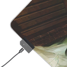 Load image into Gallery viewer, Anime Room RGB LED Mouse Pad (Desk Mat)