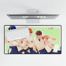 Load image into Gallery viewer, Tsurune Mouse Pad (Desk Mat)