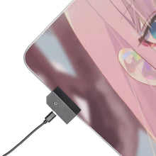 Load image into Gallery viewer, Darling in the FranXX RGB LED Mouse Pad (Desk Mat)