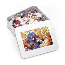Load image into Gallery viewer, Super Janemba vs Gogeta Jigsaw Puzzle