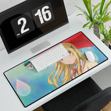 Load image into Gallery viewer, Anime Yamada-kun and the Seven Witches Mouse Pad (Desk Mat)