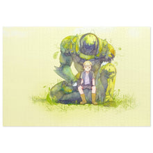 Load image into Gallery viewer, Anime FullMetal Alchemist Jigsaw Puzzle