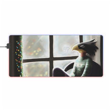 Load image into Gallery viewer, My Hero Academia RGB LED Mouse Pad (Desk Mat)