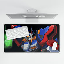 Load image into Gallery viewer, Anime Super Robot Wars Mouse Pad (Desk Mat)