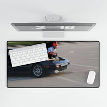 Load image into Gallery viewer, Wangan Midnight Mouse Pad (Desk Mat)