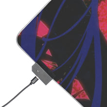 Load image into Gallery viewer, Jigoku Shōjo RGB LED Mouse Pad (Desk Mat)