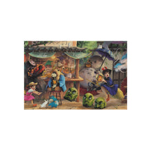 Load image into Gallery viewer, Anime Crossover Rug